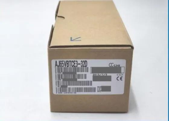 AJ65VBTCE3-32D Mitsubishi Universal Model Redundant Power Supply Module