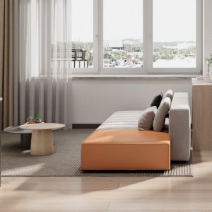 Support customization Modern, stylish and practical apartment furniture with