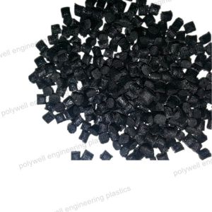 China Thermal Break Strip PA66 Recycled Material Polyamide Granules With 25% Glass Fiber on sale