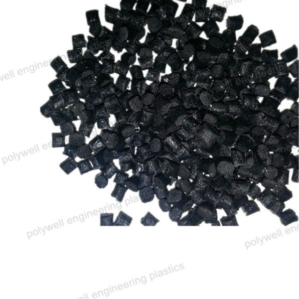 Glass Fiber Reinforced Plastic Nylon66 Granules Of Deflection For Thermal Break Strips