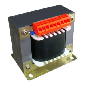 Cheap Customized Iron Core Coil AC/DC Input and Output Transformer for Machine Tool Control for sale