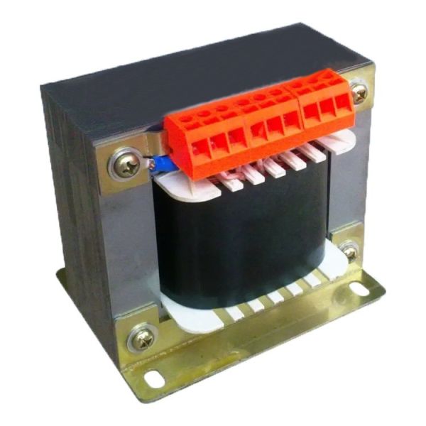 Customized Iron Core Coil AC/DC Input and Output Transformer for Machine Tool