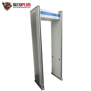 Full body Walk Through metal detector SPW-300C Airport Archway metal detector