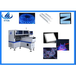 5 PCS digital camera capacity can reach 150k to 180k LED tube mounting machine