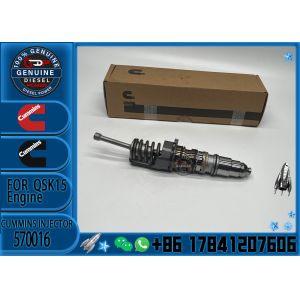 High Quality Diesel Fuel Injector 1521978 4076963 4903028 570016 for CUMMINS