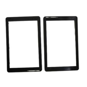 NAK80 SKD61 H13 Injection Molding Parts Flat Plastic Shell