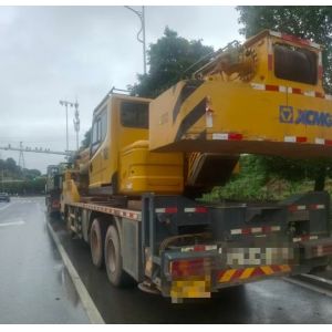 2020 year XC MG Mobile Truck Crane 25 Tons QY25K5C Max Working Height 42m Unique