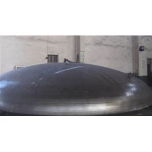 Stainless Steel Torispherical Dished Head Dimensions Pressure Vessel Code