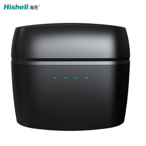 Lightweight ANC Noise Reduction Earbuds , ABS Noise Cancelling Wireless