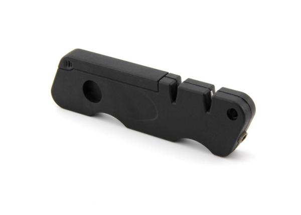 Quality Dual Action Practical Mechanical Knife Sharpener With Hand Held Design wholesale