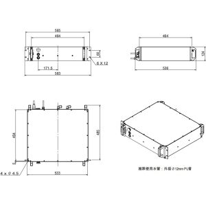 High Power Pulsed MOPA Fiber Laser Source 500W