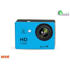 Ultra HD 4K Remote Control Wifi Cam Full Hd 1080p W9R Smartview With Mini Size