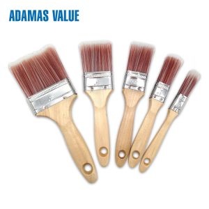 Durable Use Home Paint Brush Synthetic Filament For Cleaning And Painting