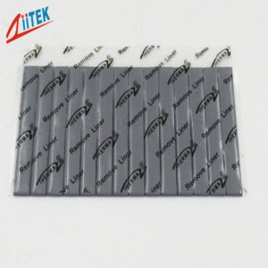 high cost-effective 2.0mmT Thermal Conductive Gap Pad with grey colour For Heat