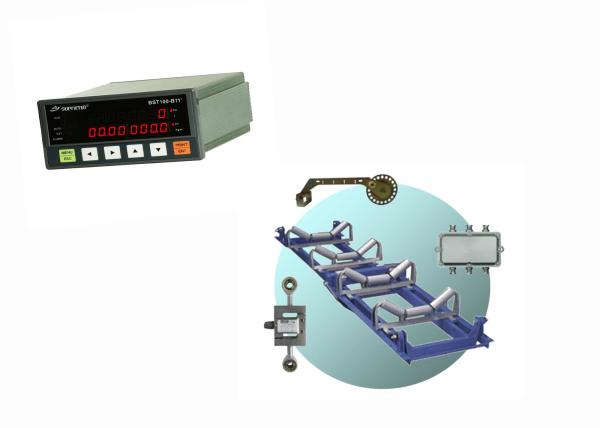 Multifunction Weighing Indicator Controller LED Display For Level Scale / Hopper
