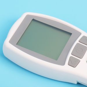 Biochemical Analyzer Hand Held Hemoglobin Hemoglobin HCT Analyzer