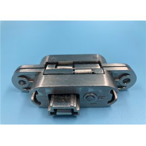 Durable Adjustable SOSS Hinges , Silent Heavy Duty Concealed Hinges