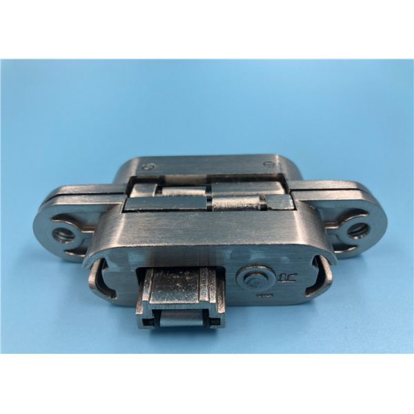 Quality Durable Adjustable SOSS Hinges , Silent Heavy Duty Concealed Hinges wholesale