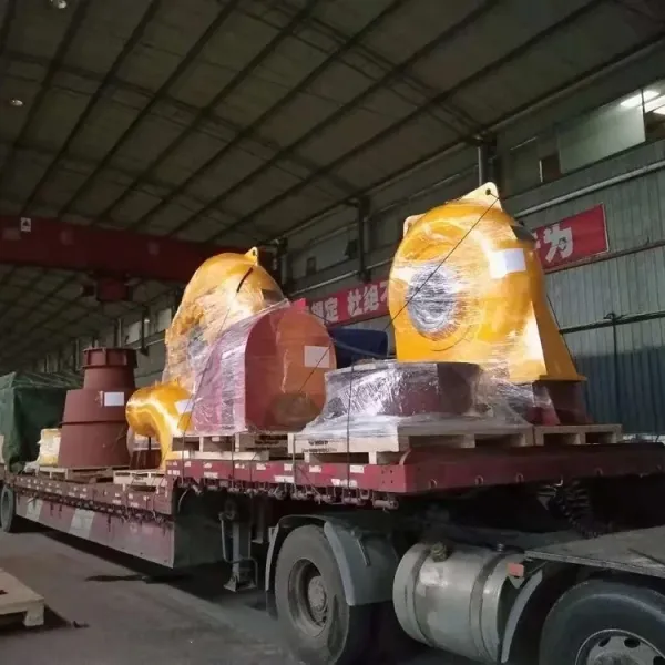 Stainless Steel Francis Turbine Generator For Vertical Or Horizontal Installatio