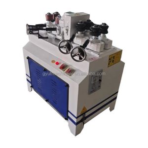 Round Wood Rod Stick Making Milling Machine for Automated Broom Handle