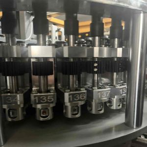 AI Driven Mineral Bottled Water Production Line Blow Moldiing Machine