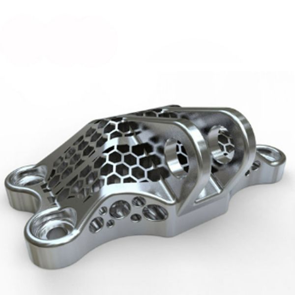 Quality Rapid Prototyping SLM Printing Custom 3D Printed Metal Parts Model Service wholesale