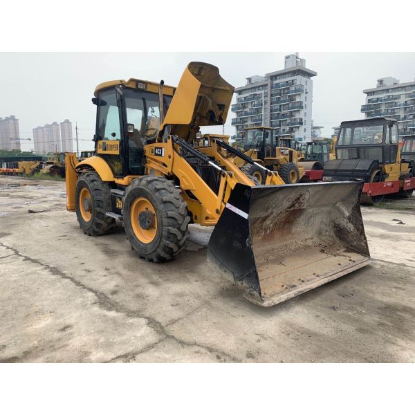 Original UK Used JCB 4CX Backhoe Loader Hot Sale.Used JCB 4CX Backhoe Loader In