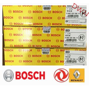 BOSCH common rail diesel fuel Engine Injector 0445120310 = 0445120106 for