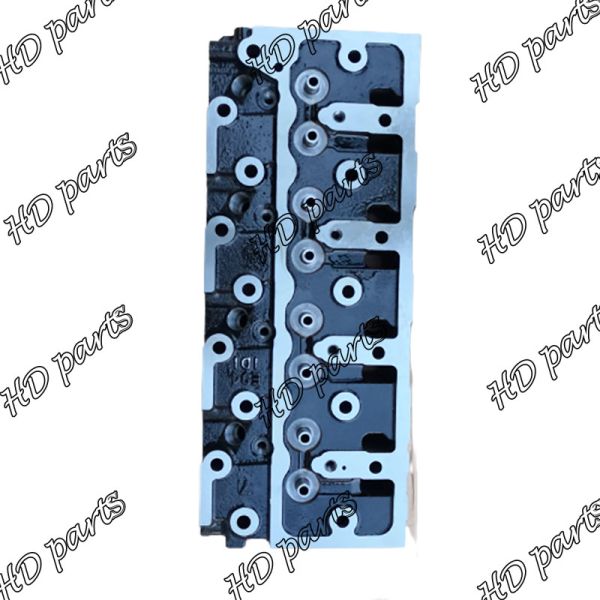 Quality 4D94E 4D98E Engine Cylinder Head 729901-11700  Months Warranty wholesale