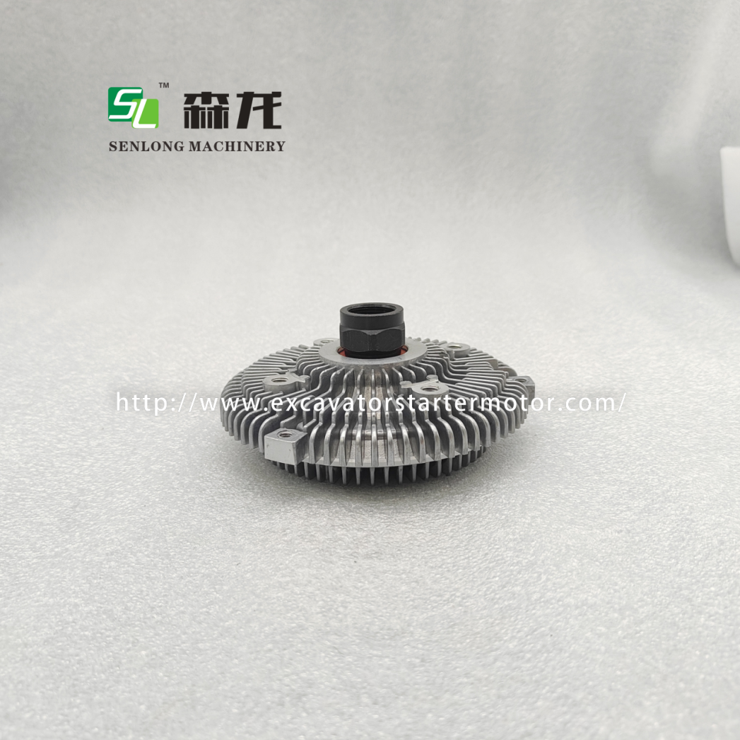 Cheap Long-Lasting OE-Grade Fan Clutch - Fits F524200040020 F524.200.040.020 for Agricultural Tractors | Efficient Heat Dissipation for sale