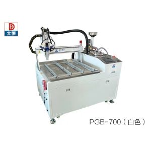 Cheap Vertical Installation Automatic Filter PU Pouring Machine for Air Filter Bonding Bonding for sale
