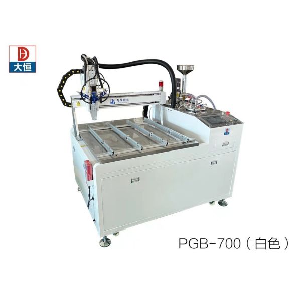 CE Certified Epoxy Resin Two Component Glue Potting Machine for Vertical