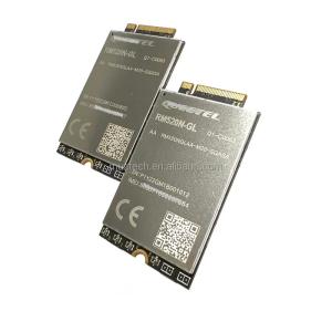 Cheap EMBB Optimized 5G Iot Module 5G Sub-6 GHz M.2 Module Quectel RM520N RM520N-GL for sale
