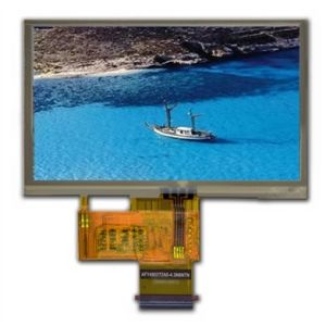 Customized High Brightness TFT Display