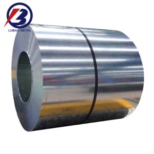 Thickness 0.12-0.2 Galvanized Coated Gi Coils dx51d z Regular Spangle Hot Dipped