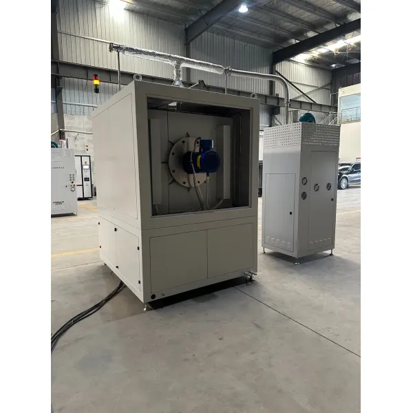 Hrf512-07n Nitrogen Hot Air Debinding Furnace Industrial Hot Air Drying Oven with Large Viewing Window for Easy Monitoring