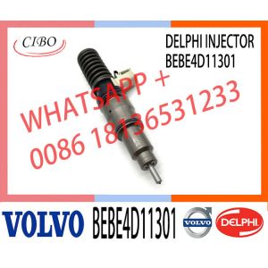 Diesel Fuel Injector 21582098 BEBE4D36001 BEBE4D11201 BEBE4D11301 BEBE4D41001 E3