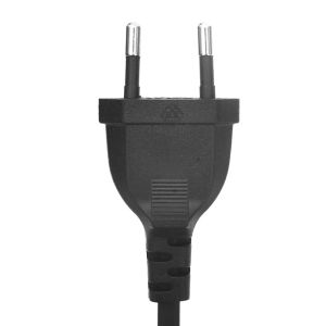 XianDa ac 2 pin 2.5a 250veu electrical bare copper PVC or Rubber extension power