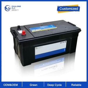 96V 300AH Marine Lithium Battery with IP67 Waterproof and Stainless Steel Case
