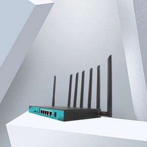 MT7621A 5.8Ghz 1200Mbps 4G 5G Wifi Router 802.11ac