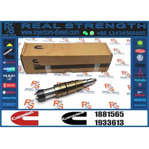 New Shumatt XPI Fuel Injector 1881565 Common Rail Injector 1881565 for diesel
