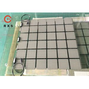 50 Years Lifespan BIPV Solar Panels High Efficiency With CE Certification