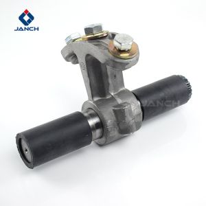 WAM Intermediate Hanger Bearings for 219 Screw Conveyor in Cement Powder