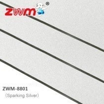 Rectangle Non Toxic 1570mm 0.03mm Alu Composite Panel