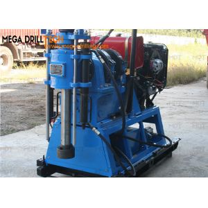 200m Depth Rock Drilling Equipment With ISO9001 Certification