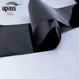 Cross Texture Enhancement HDPE Roll Film Jumbo 50 Micron Polythene Sheet Roll