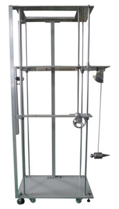 Quality Pendulum Hammer Impact Testing Machine HC9921A Using Car Structure wholesale