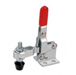 Stable Vertical Toggle Clamp 102B Oil And Stain Resistant Vinyl Handle