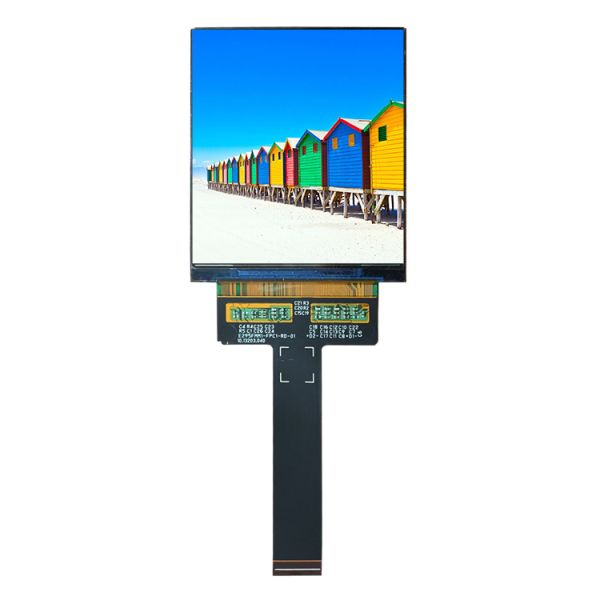 Quality 2.95 Inch Amoled Touchscreen Display 1080x1200 39 Pins MIPI Interface 100nits wholesale