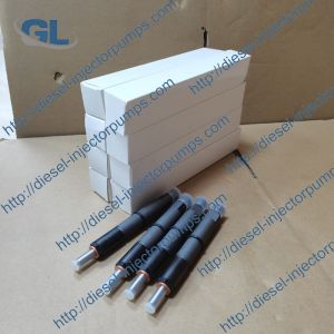 China High Pressure Fuel Injector 20460099 20549383 For Excavators EW160B EW180B EW200B EC210B on sale